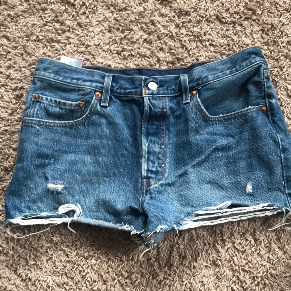 Levi Jean Shorts!